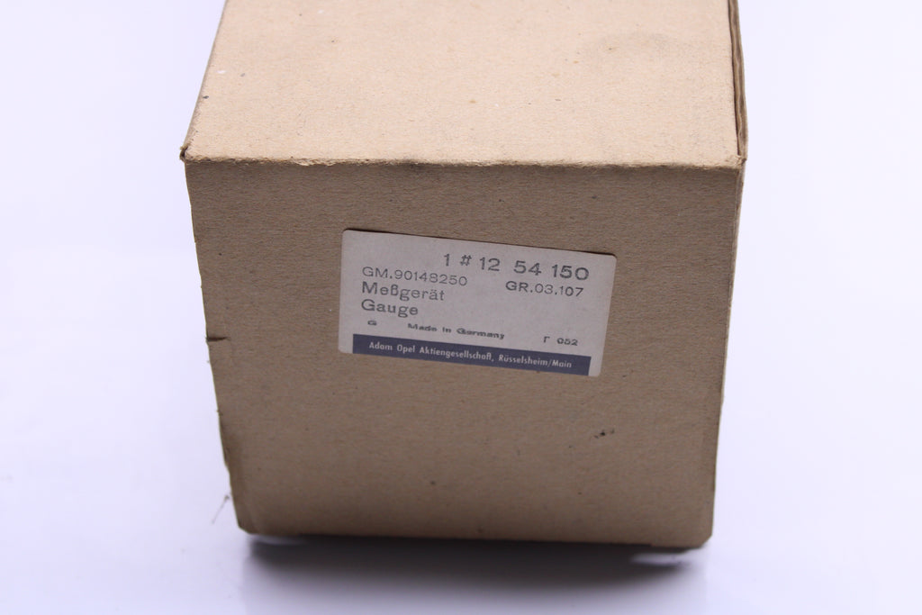 Original Opel Rekord D Tankgeber Messgerät NOS