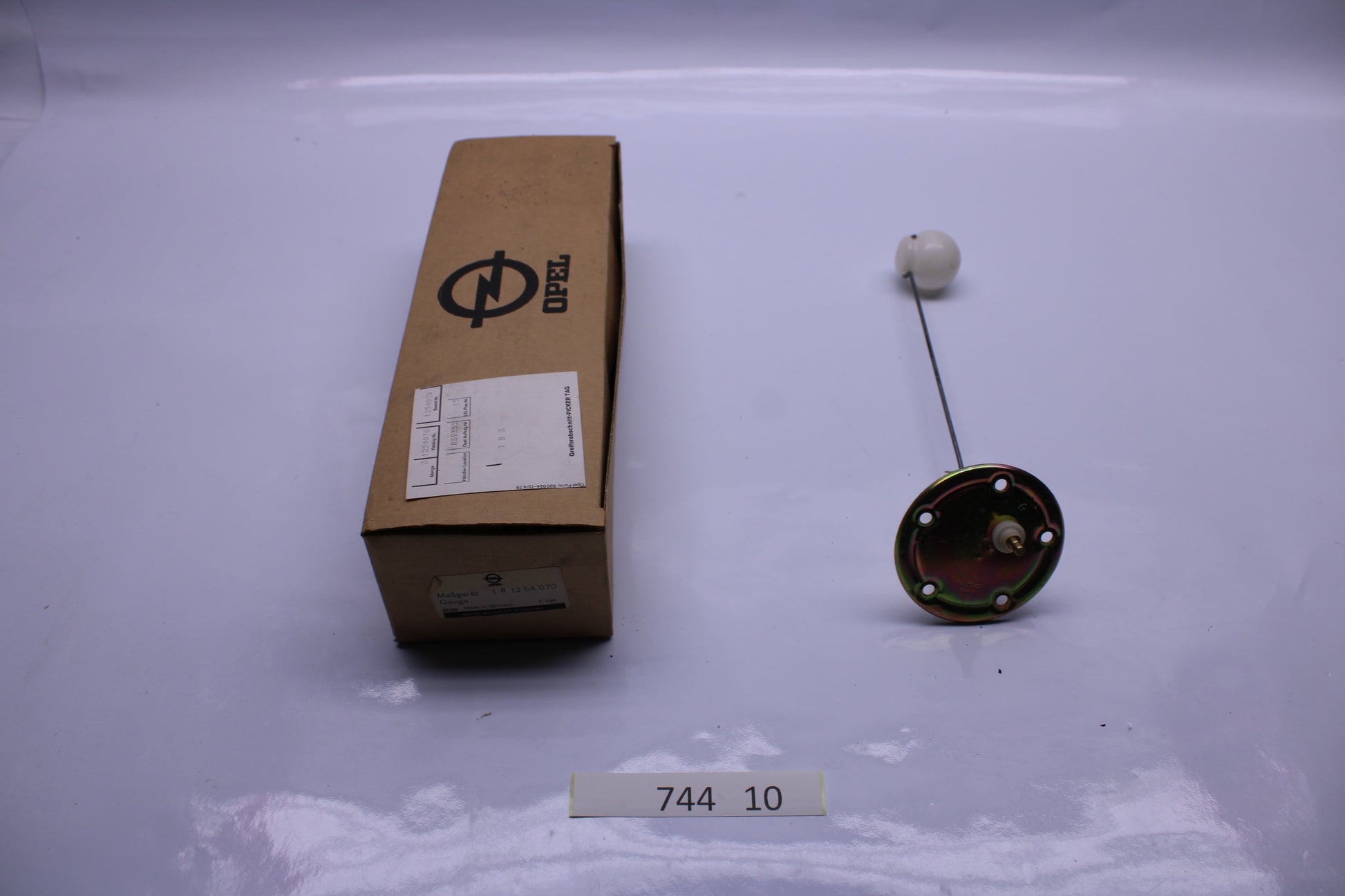 Original Opel Rekord C Tankgeber NOS