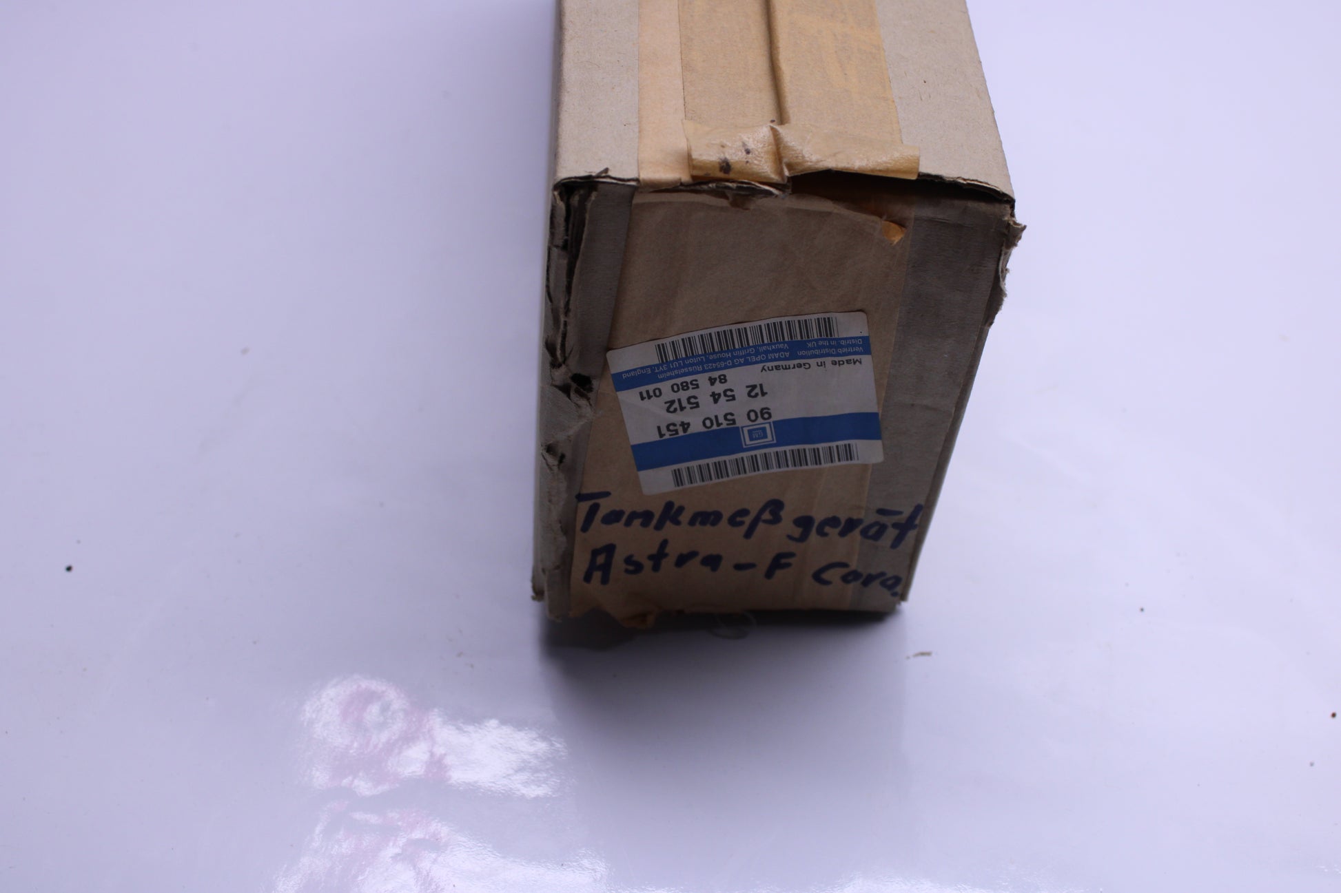 Original Opel Kadett E Tankgeber NOS