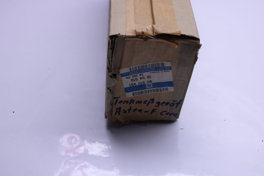 Original Opel Kadett E Tankgeber NOS