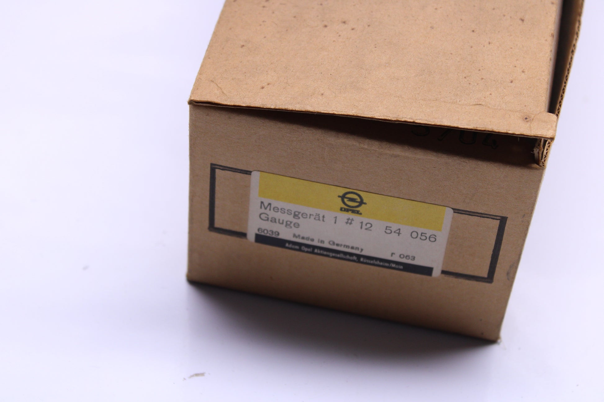 Original Opel Kadett C Tankgeber NOS