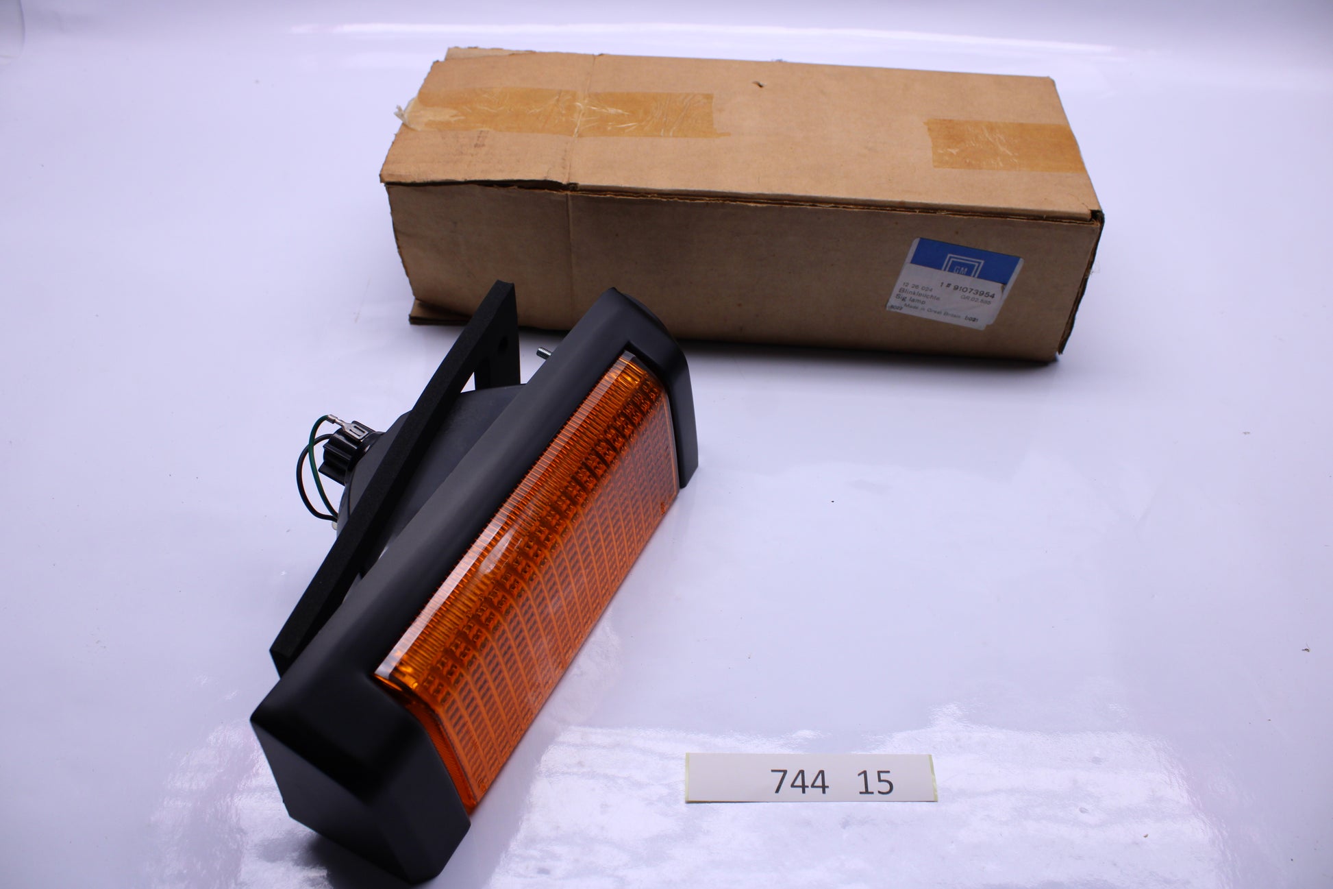 Original Opel Bedford Blinker NOS