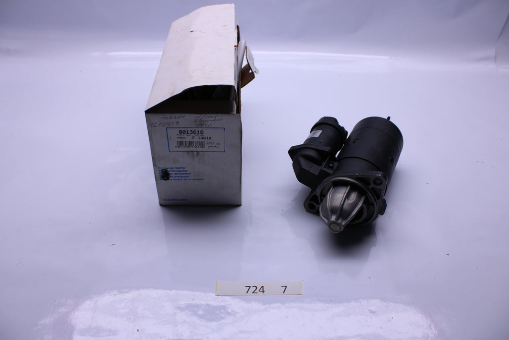 Original Opel Kadett E Anlasser NOS