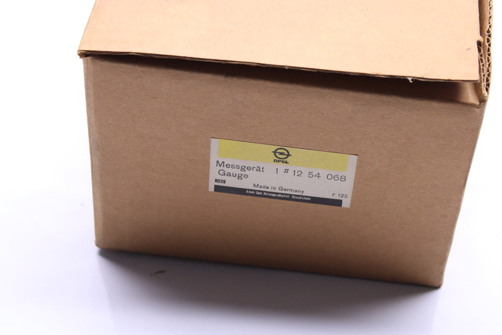 Original Opel Rekord D Tankmessgerät Tankgeber NOS