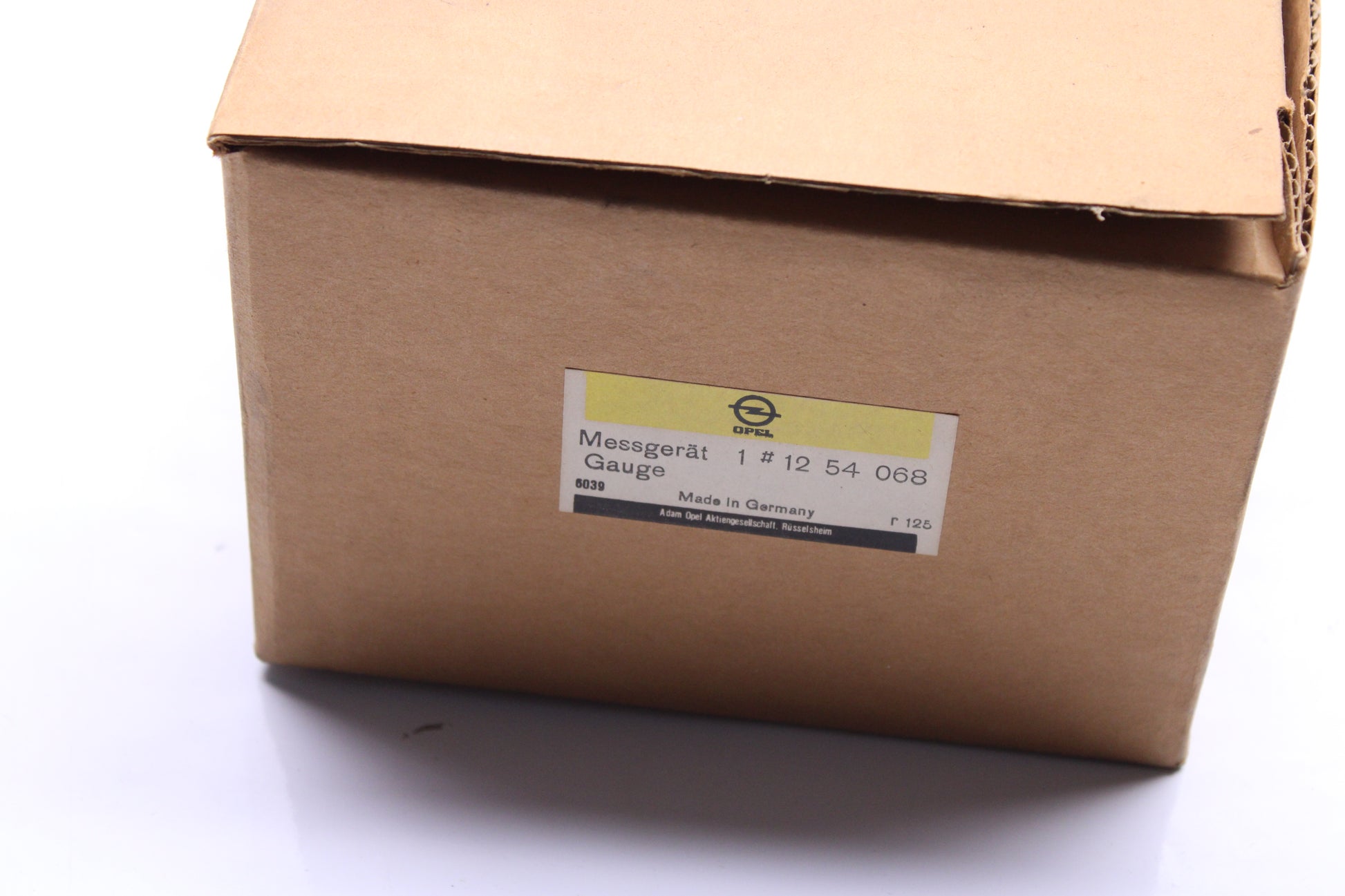 Original Opel Rekord D Tankmessgerät Tankgeber NOS