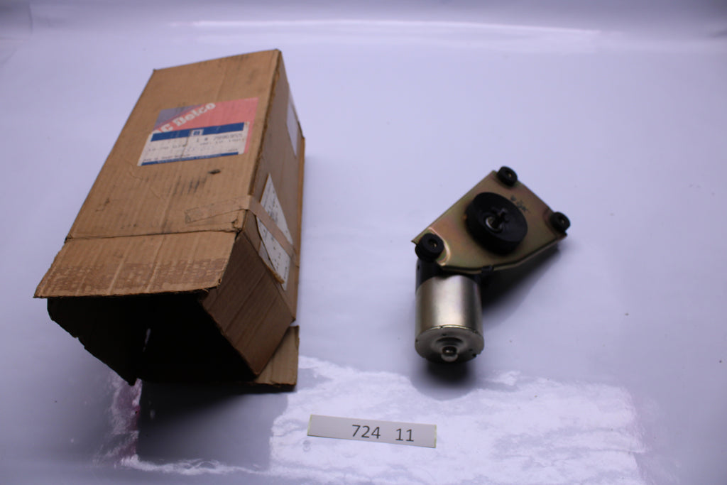 Original Opel Kadett E Wischermotor NOS