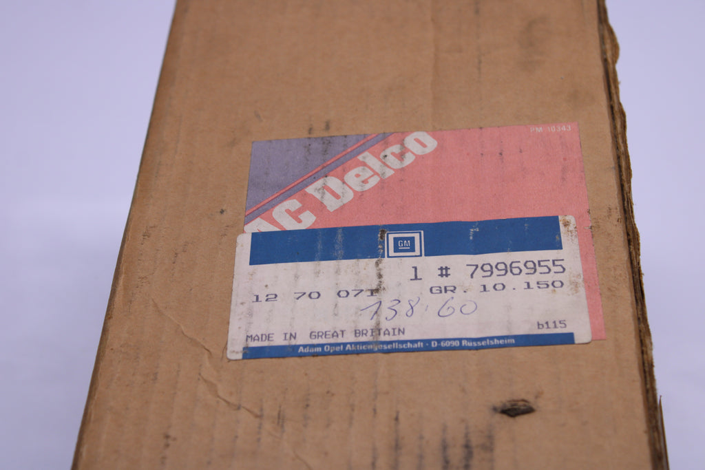 Original Opel Kadett E Wischermotor NOS