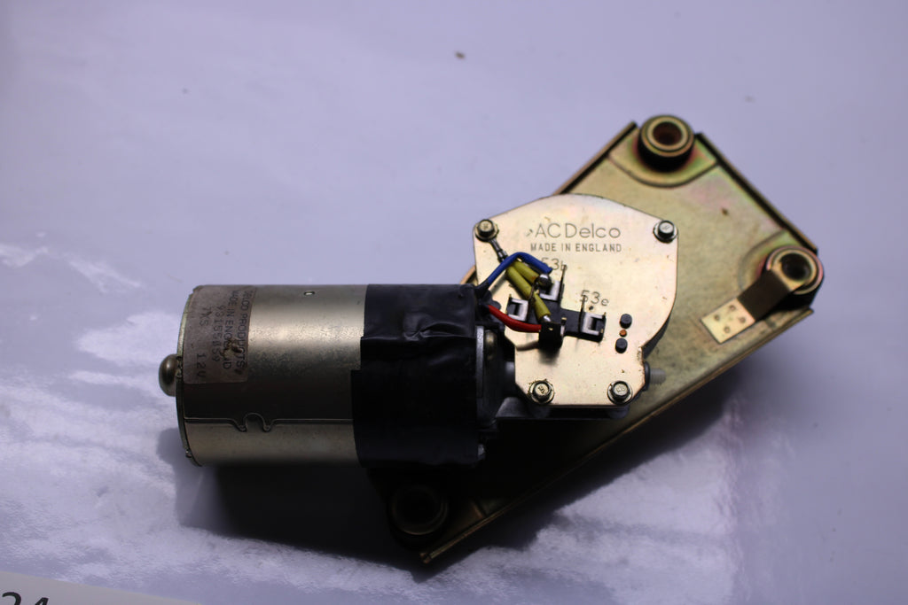 Original Opel Kadett E Wischermotor NOS