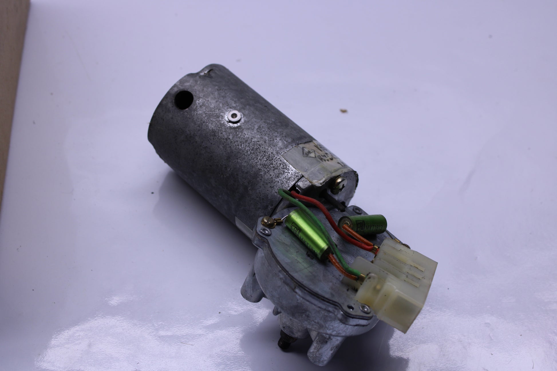 Original Opel Rekord E Wischermotor NOS