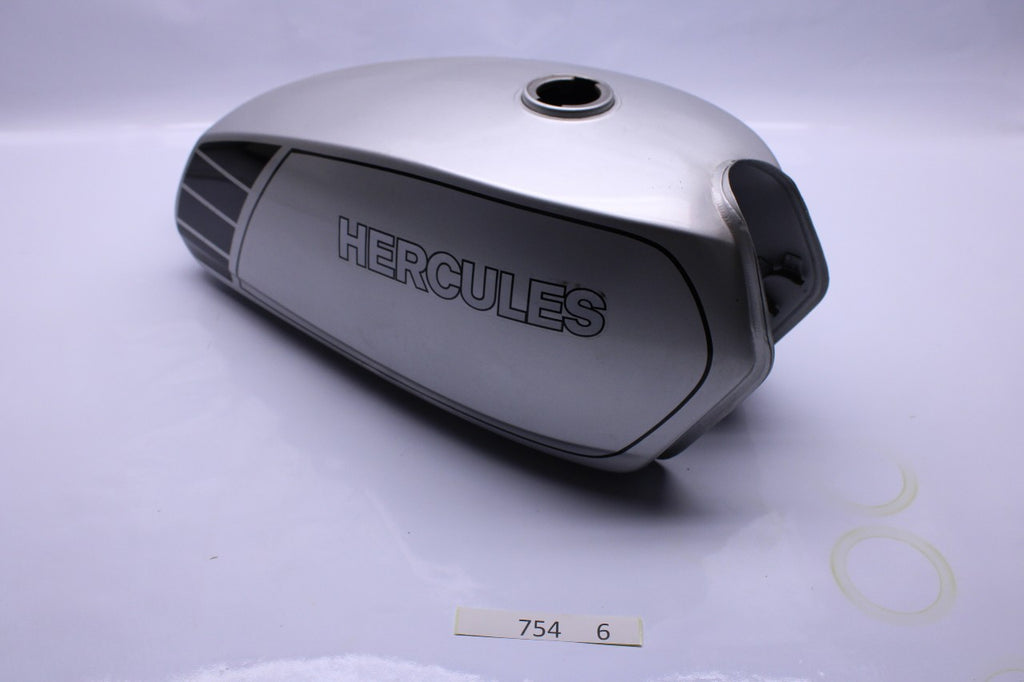 ORIGINAL HERCULES ULTRA 50 / 80 BENZINTANK TANK NOS