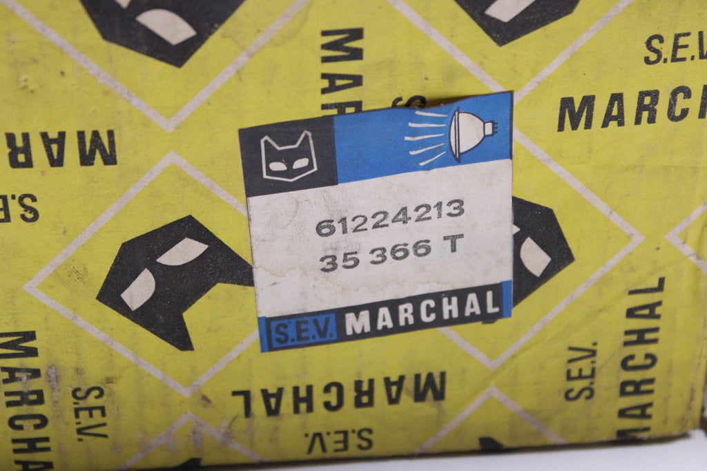 ORIGINAL SEV MARCHAL 61224213 35366 T SCHEINWERFER NOS