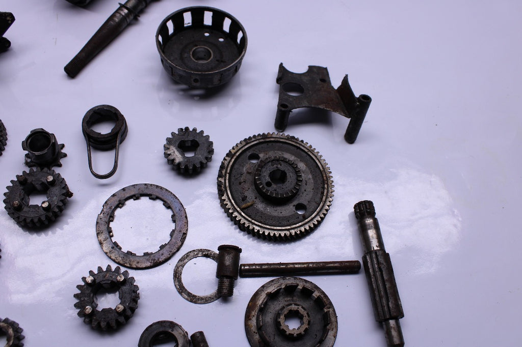 PUCH MONZA 4 GANG MOTOR ERSATZTEILE GETRIEBE