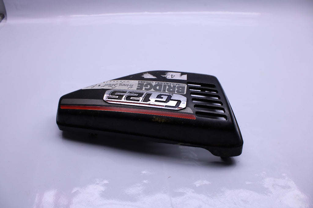 HONDA CG 125 VERKLEIDUNG SEITENDECKEL