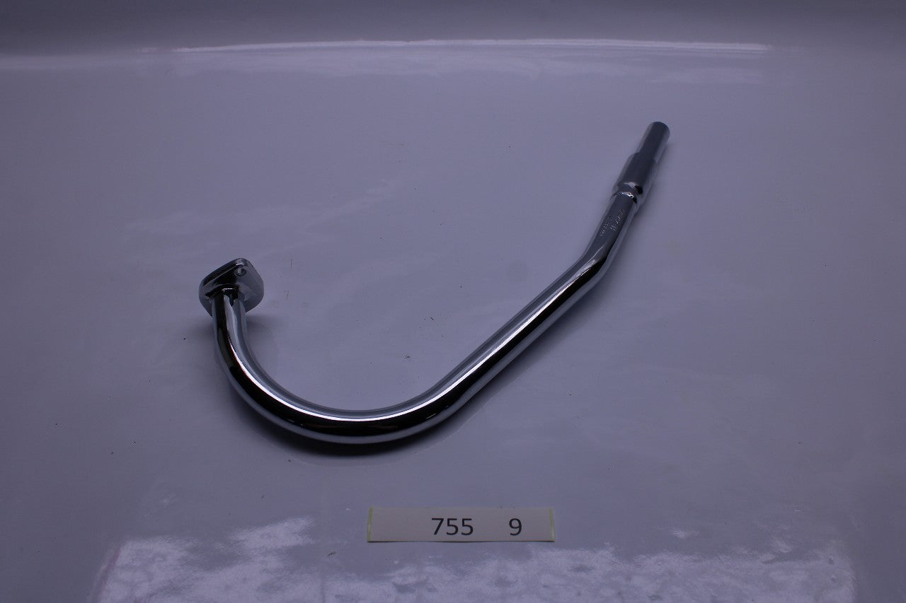 ORIGINAL HERCULES PRIMA GT AUSPUFF KRÜMMER NOS