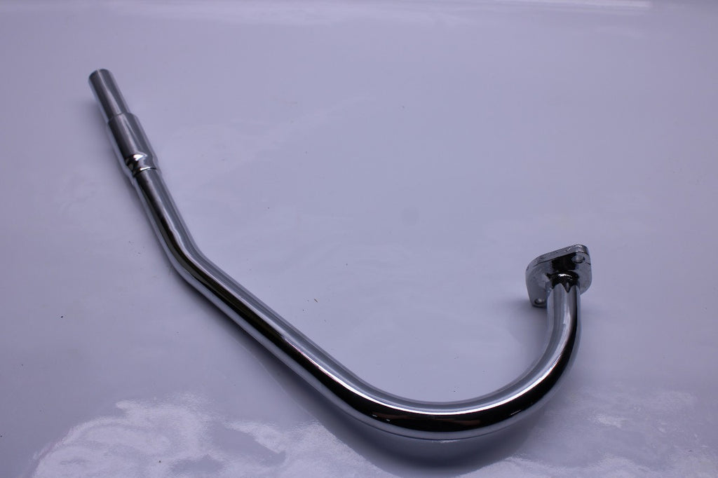 ORIGINAL HERCULES PRIMA GT AUSPUFF KRÜMMER NOS