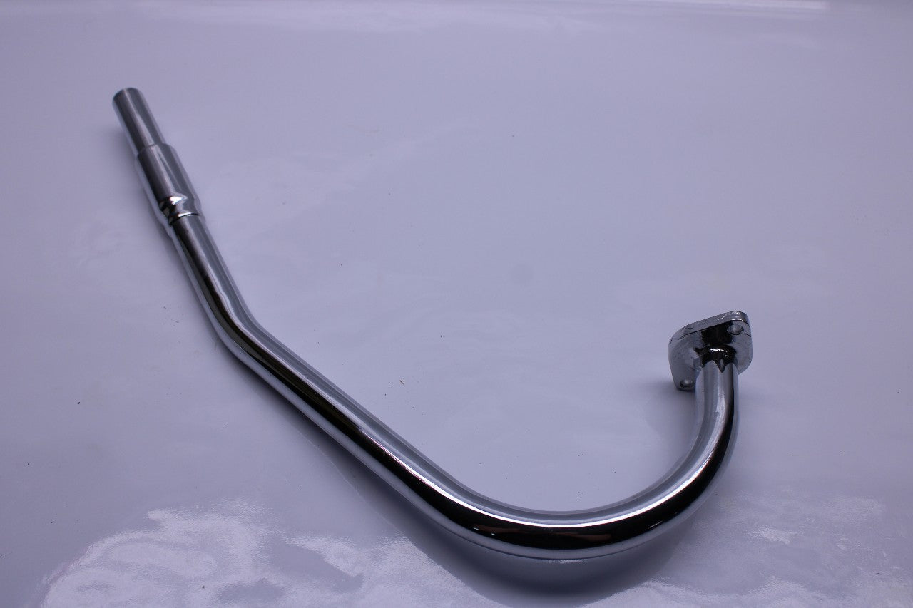 ORIGINAL HERCULES PRIMA GT AUSPUFF KRÜMMER NOS