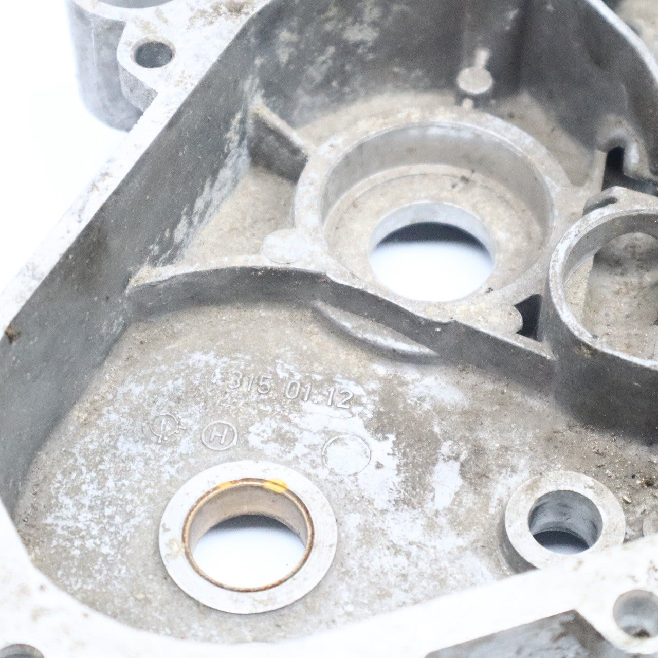 PUCH MONZA MOTOR HÄLFTE GEHÄUSE