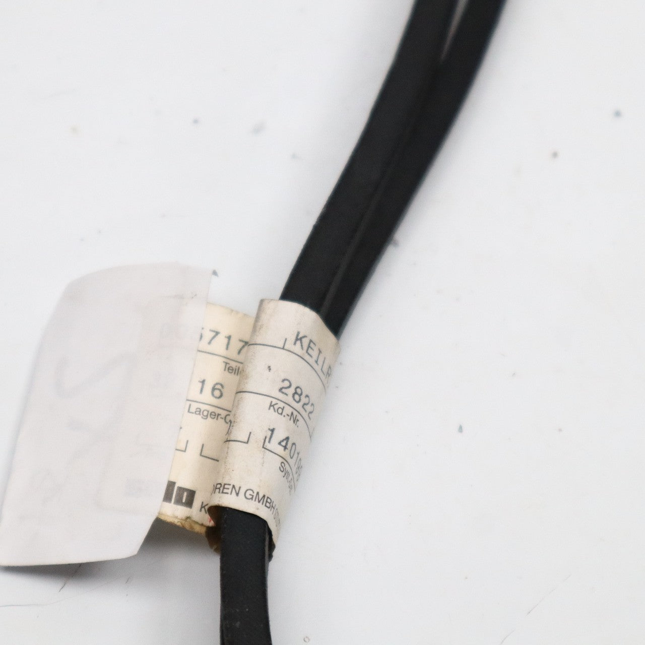 ORIGINAL SOLO 712 / 713 KEILRIEMEN NOS