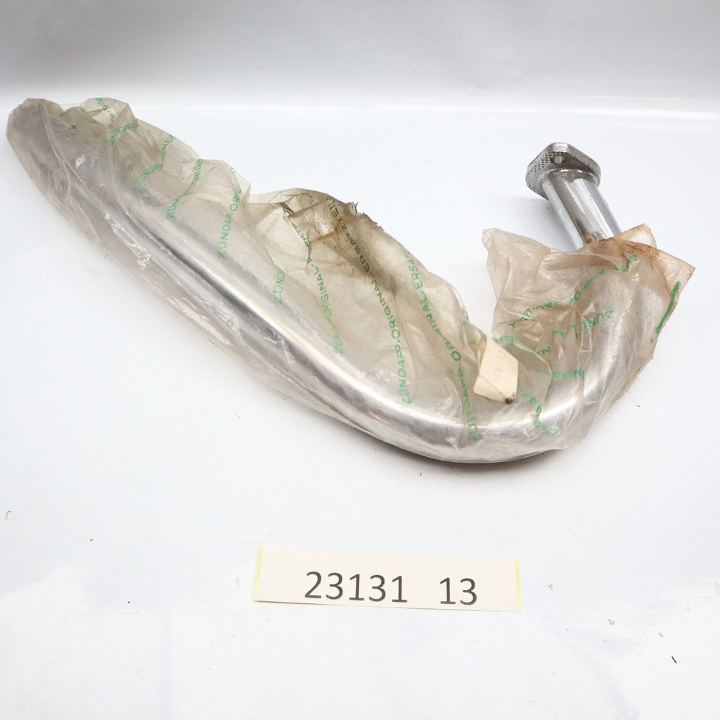 ORIGINAL ZÜNDAPP ZR / ZD / ZA AUSPUFF KRÜMMER NOS