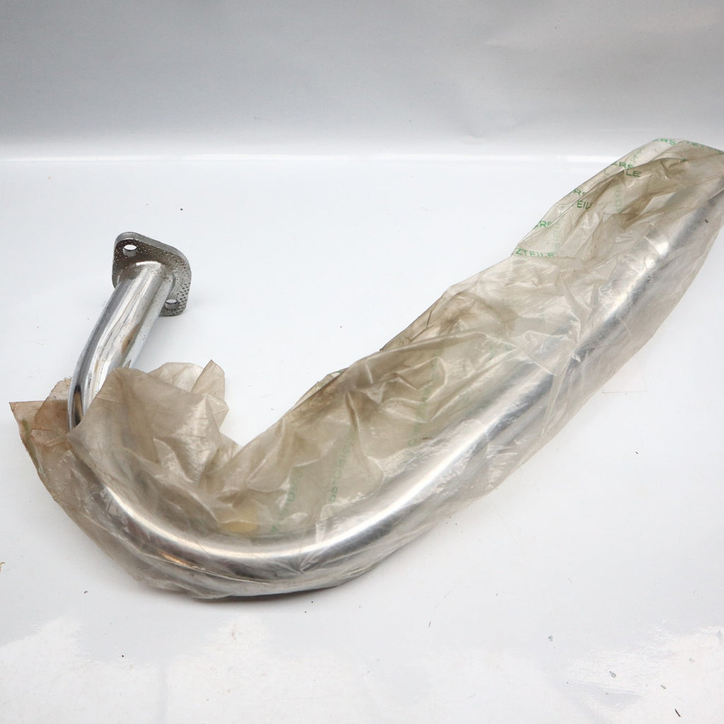 ORIGINAL ZÜNDAPP ZR / ZD / ZA AUSPUFF KRÜMMER NOS