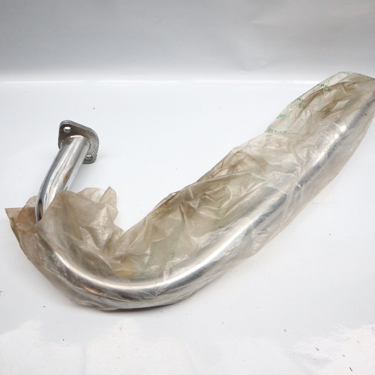 ORIGINAL ZÜNDAPP ZR / ZD / ZA AUSPUFF KRÜMMER NOS