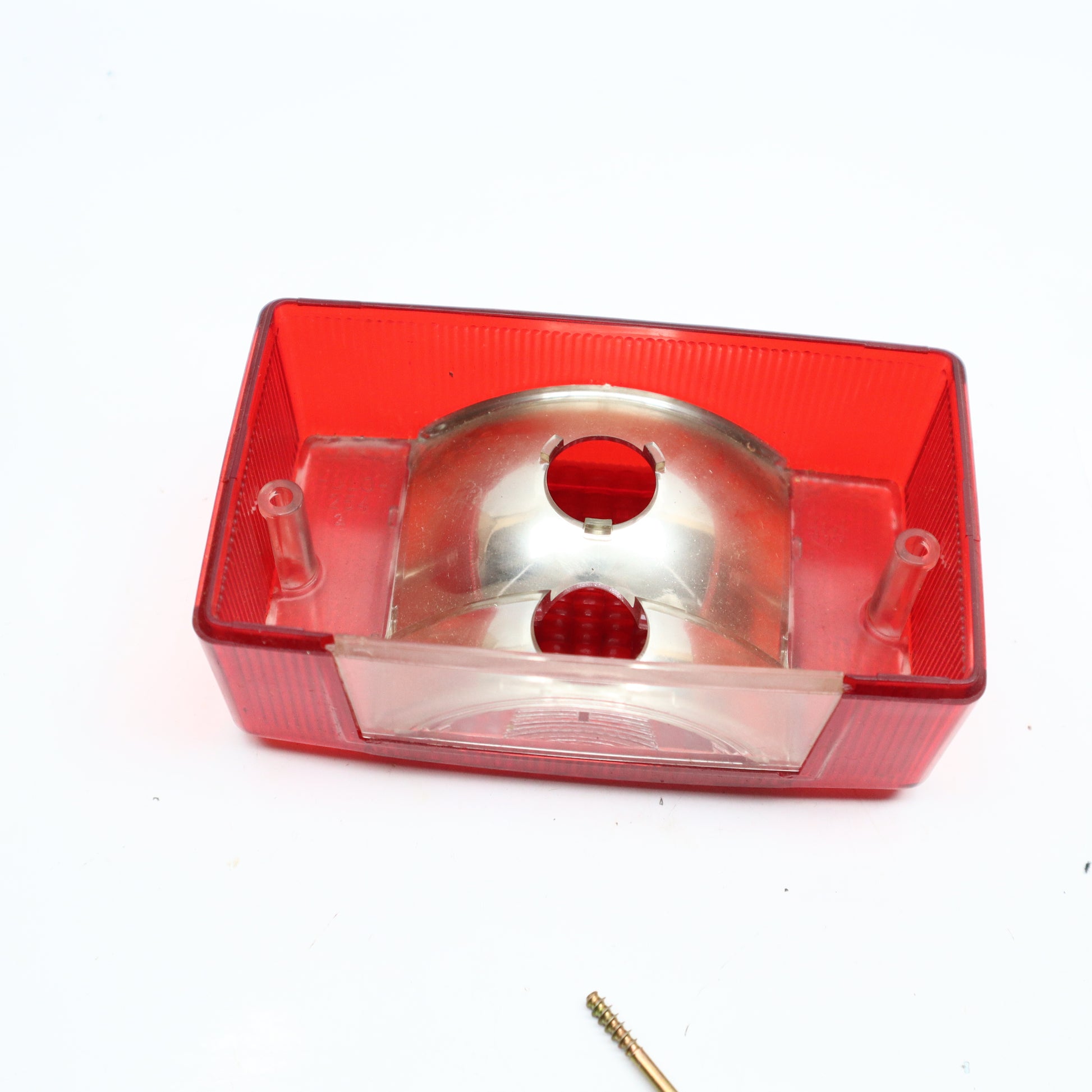 Original Hercules / Kreidler / Zündapp ULO 254 Rücklicht Glas NOS