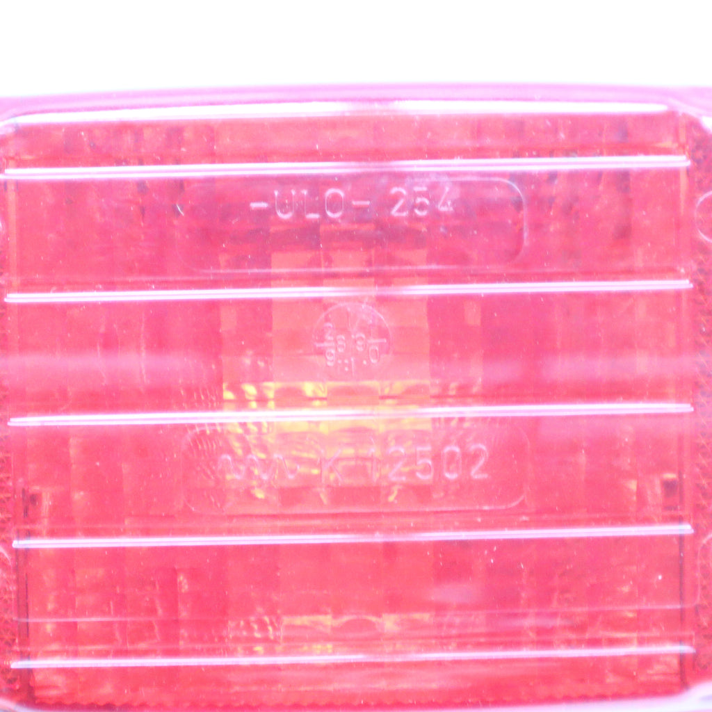 Original Hercules / Kreidler / Zündapp ULO 254 Rücklicht Glas NOS