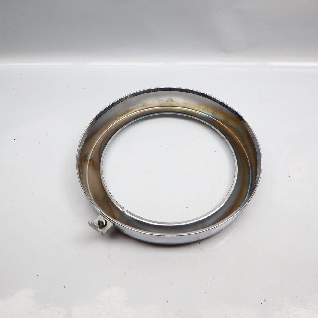 Original Kreidler Florett RS Scheinwerfer Chrom Ring 15cm NOS