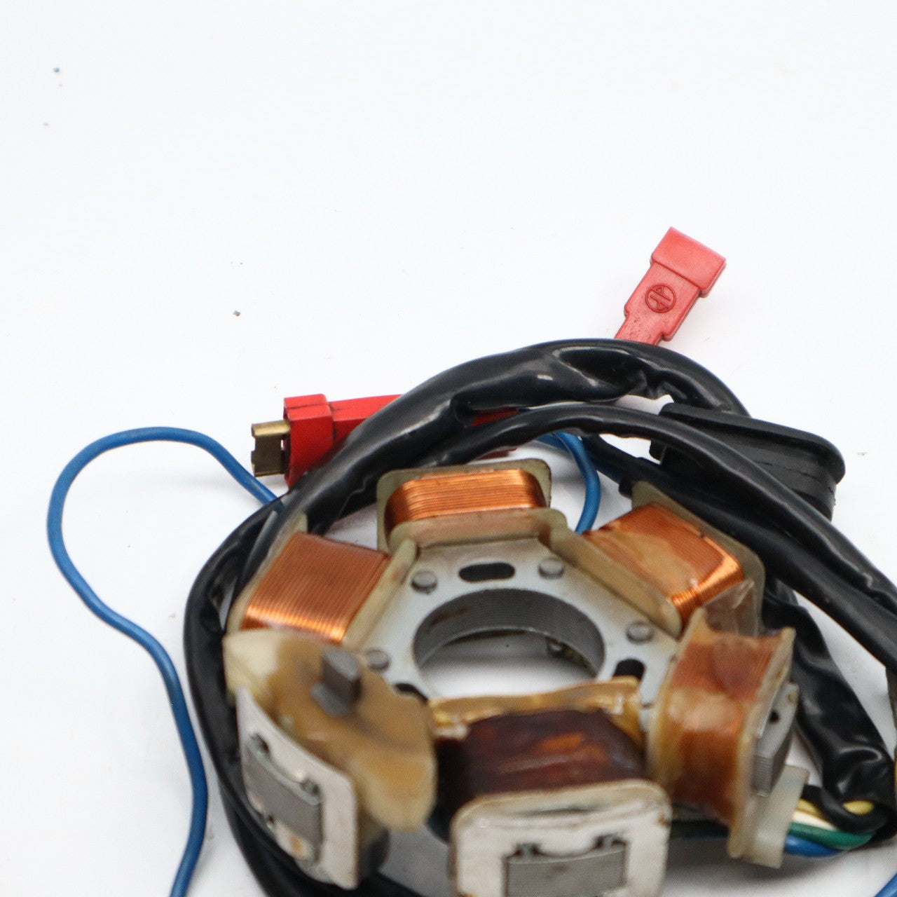 Original Hercules Supra 4 Enduro Motoplat Zündung 6v Sachs 50 / 4 NOS