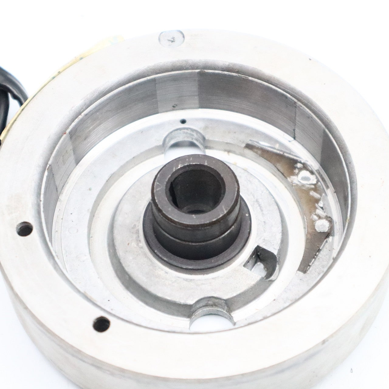 Original Hercules Supra 4 Enduro Motoplat Zündung 6v Sachs 50 / 4 NOS