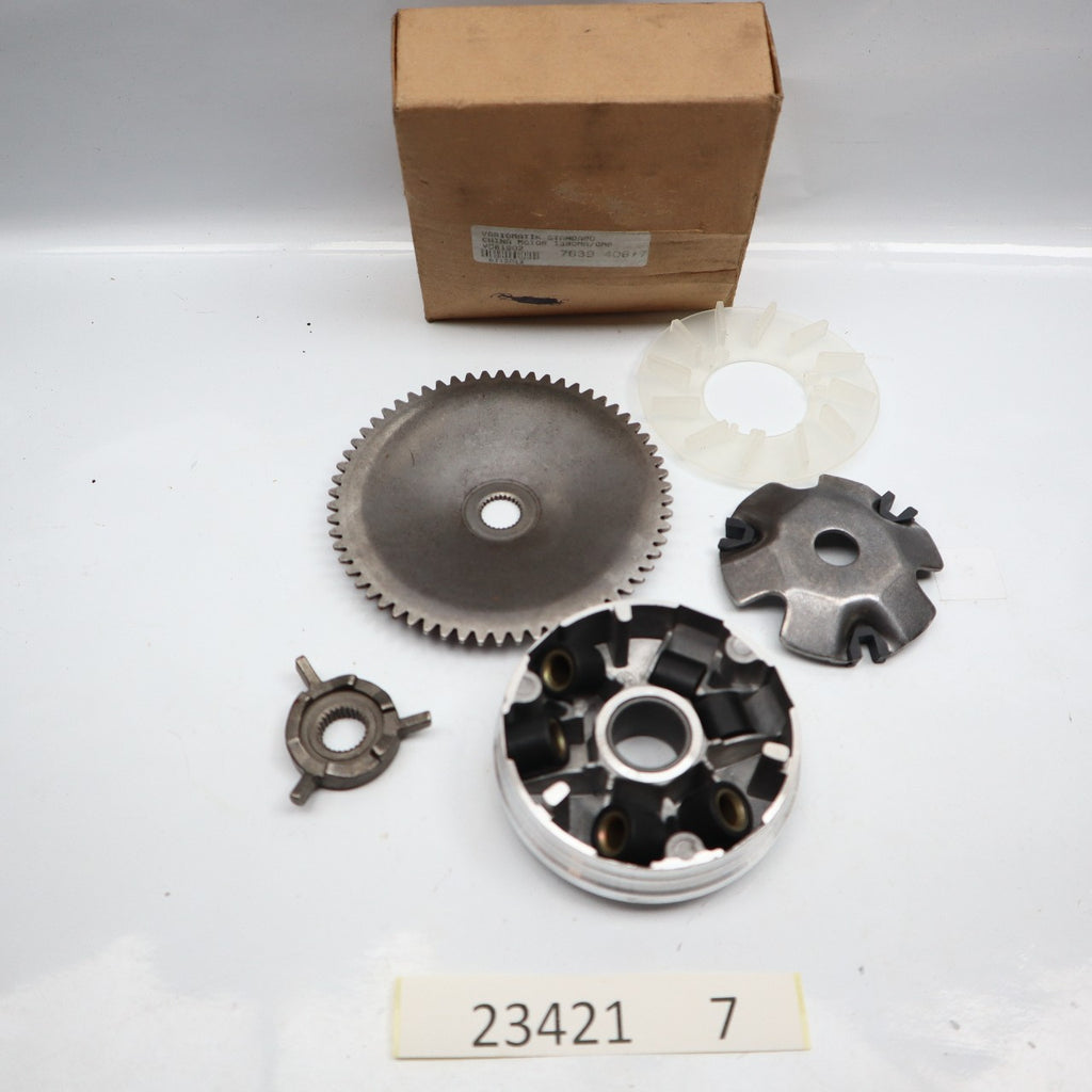 Rex China Roller Variomatik NEU