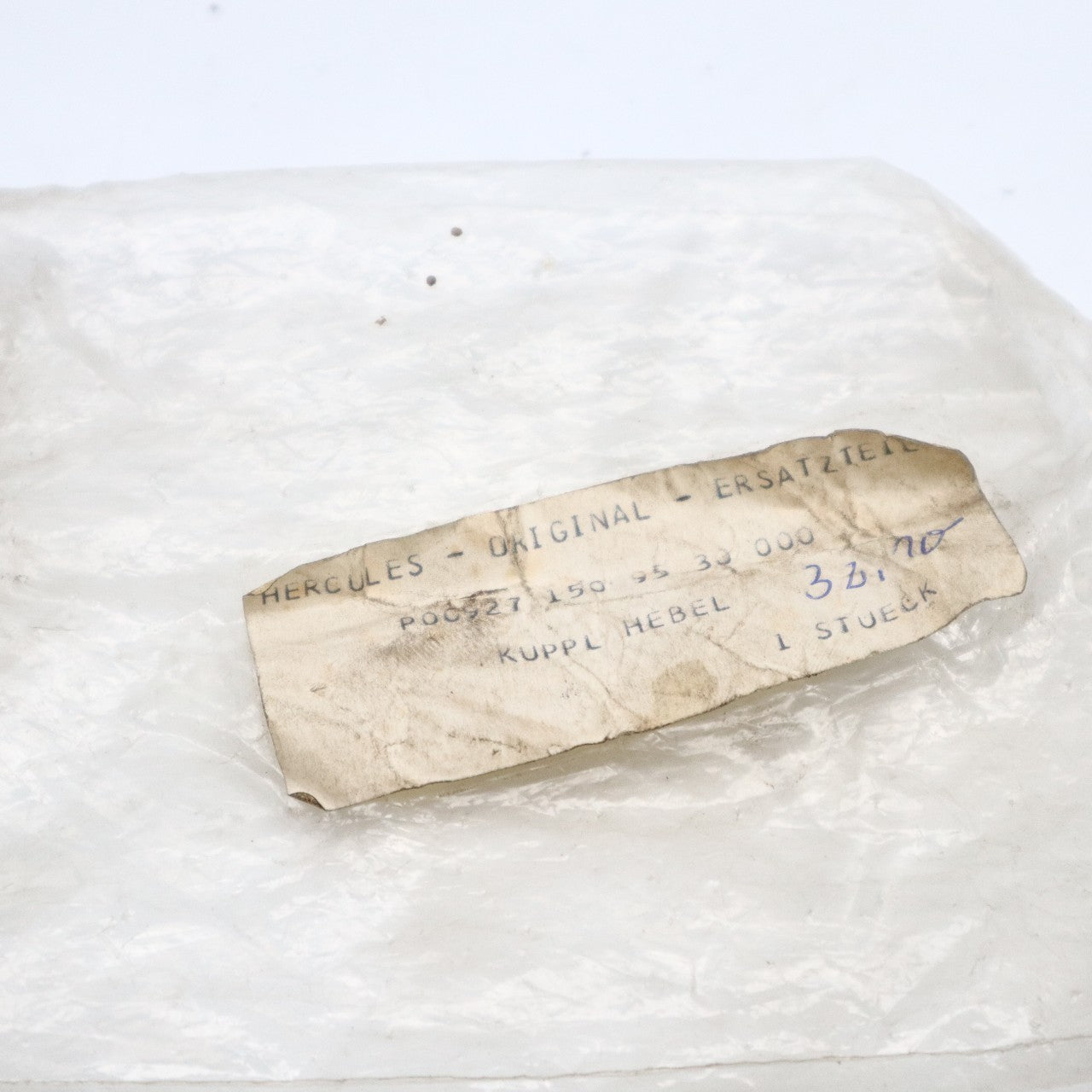 Original Hercules Supra 4 Magura Armatur links Kupplungshebel NOS