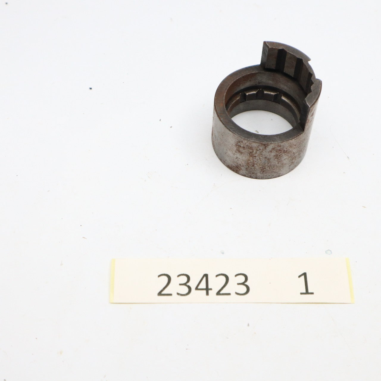 Original Zündapp KS 80 Motor Schaltwelle Schaltung NOS