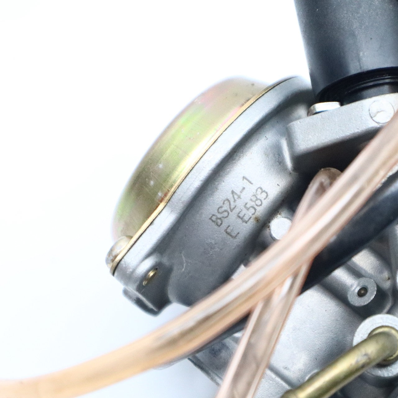 Original Piaggio Vespa 125 ET 2 Vergaser bs24-1e e 583 NOS