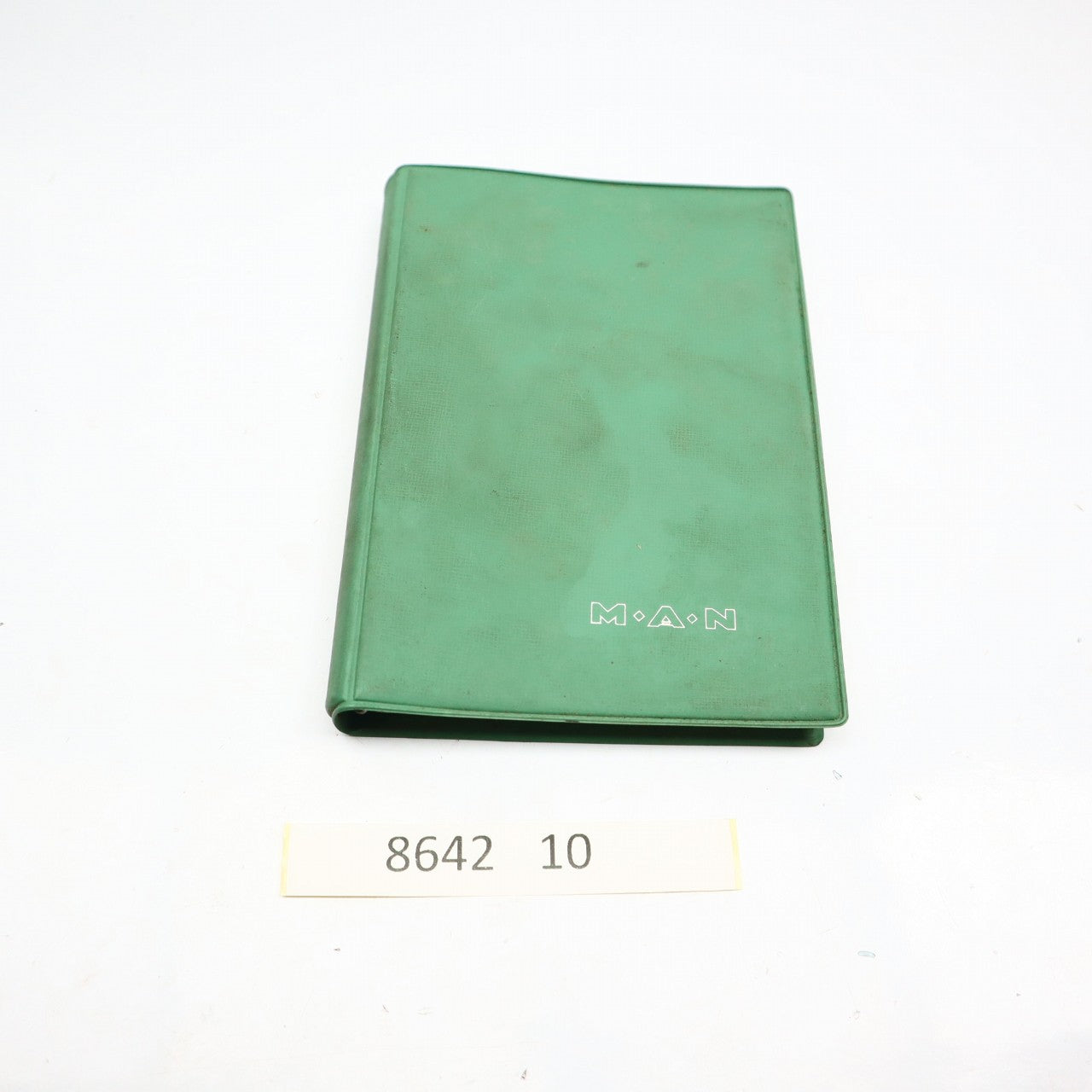 MAN TRAKTOR TECHNISCHE DATEN ORDNER