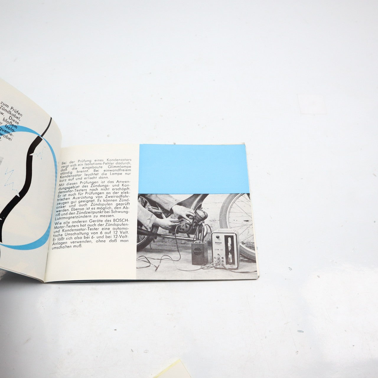 BOSCH PRÜFWERKZEUGE ANLEITUNG