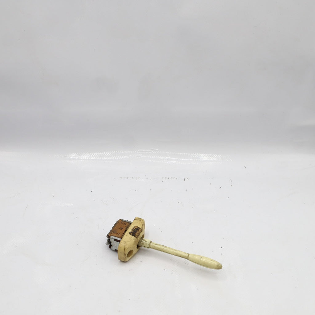 ORIGINAL GOGGOMOBIL BLINKERSCHALTER HEBEL NOS