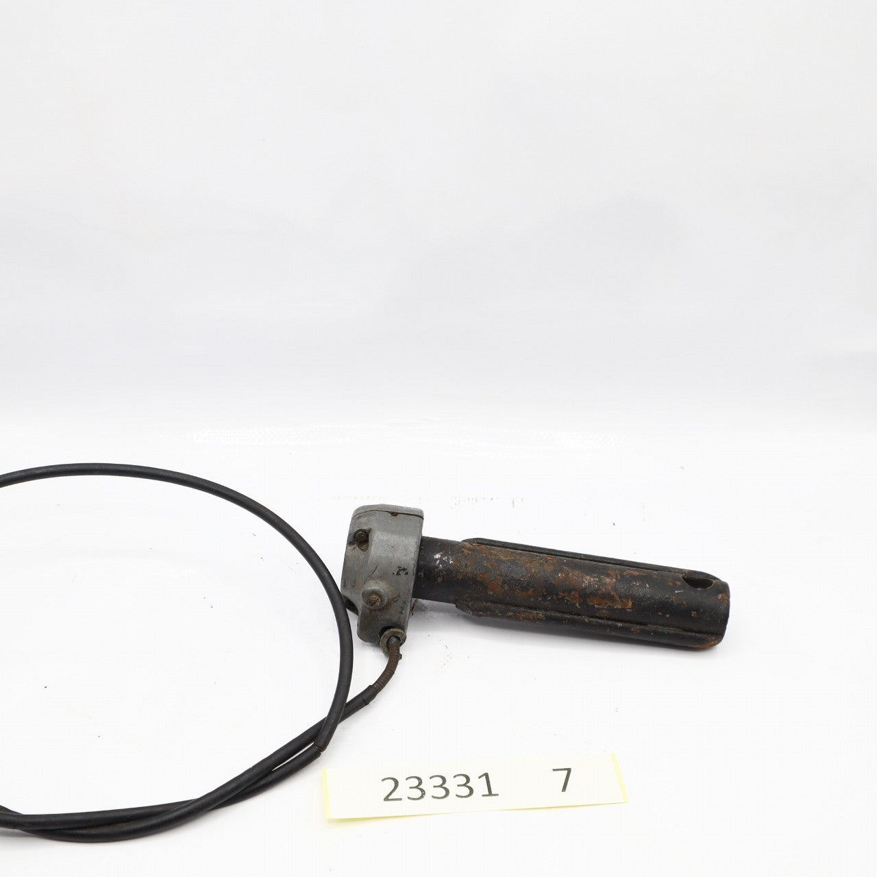 HERCULES / KREIDLER / ZÜNDAPP GASGRIFF ARMATUR