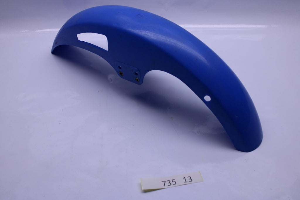 ORIGINAL HONDA MT 8 SCHUTZBLECH KOTFLÜGEL NOS