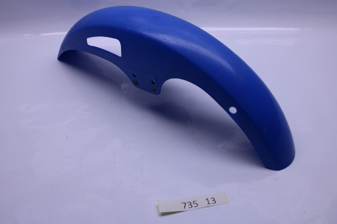 ORIGINAL HONDA MT 8 SCHUTZBLECH KOTFLÜGEL NOS