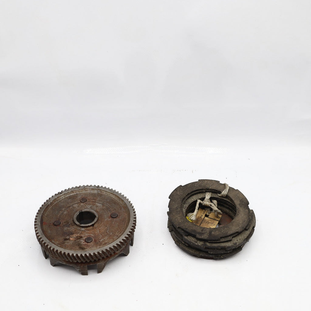 ORIGINAL DKW SUPER HUMMEL KUPPLUNG NOS