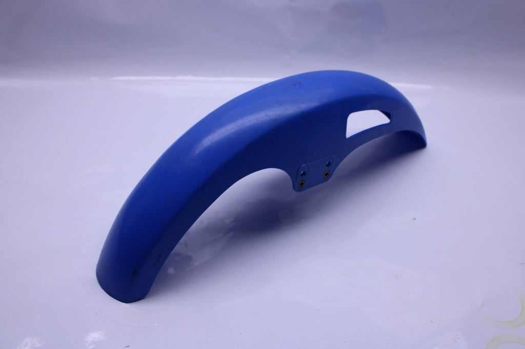 ORIGINAL HONDA MT 8 SCHUTZBLECH KOTFLÜGEL NOS