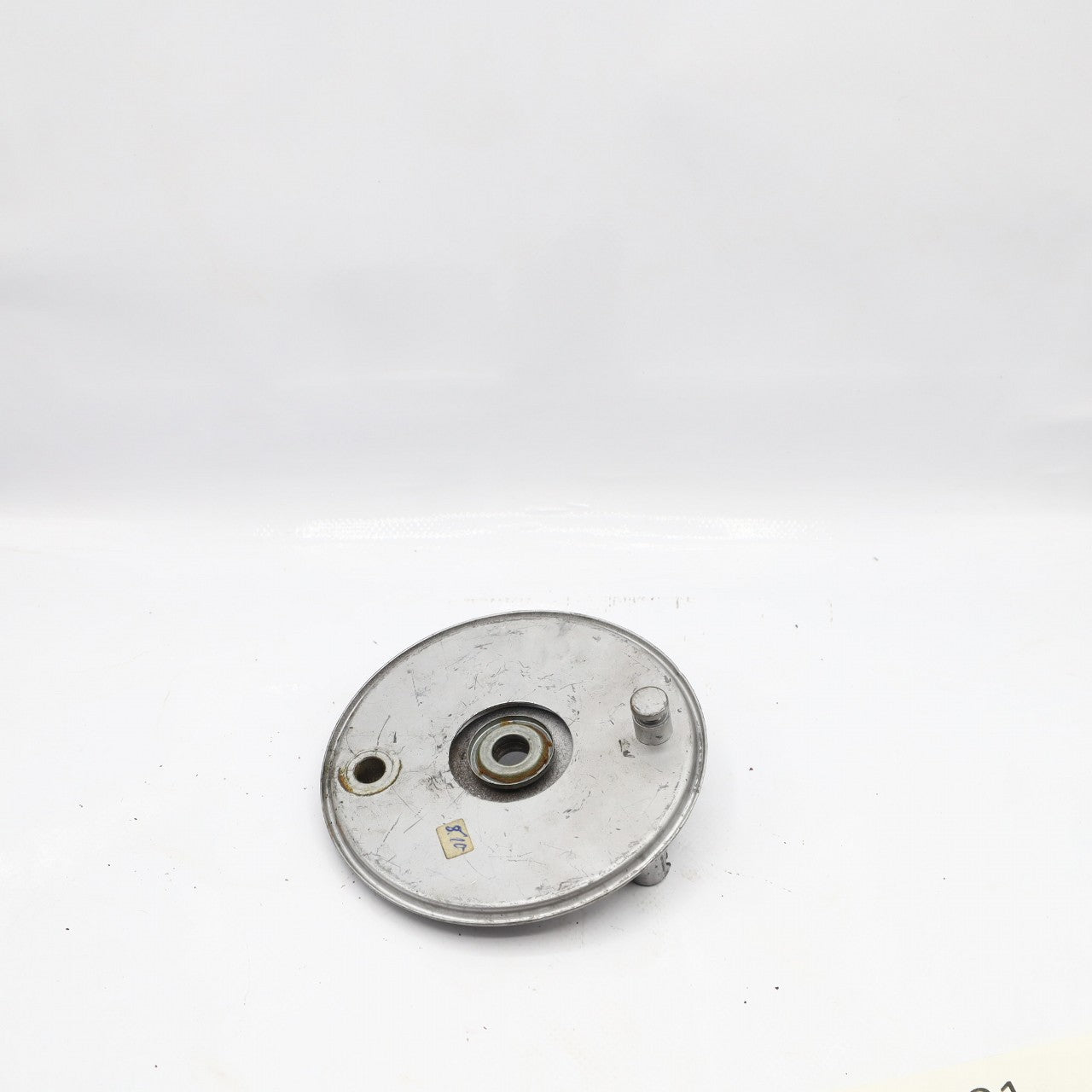 ORIGINAL DKW SUPER HUMMEL BREMSANKERPLATTE NOS