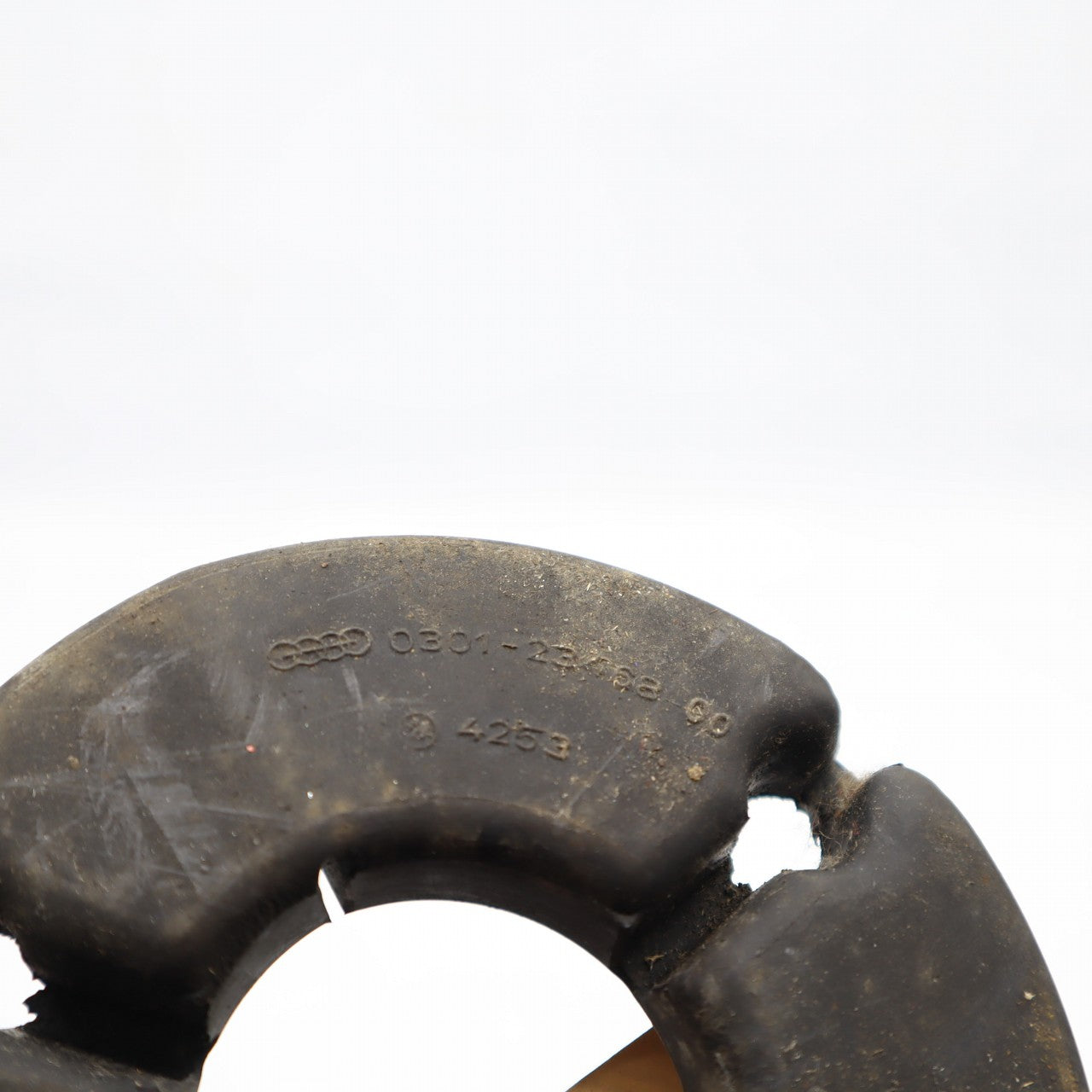 ORIGINAL DKW HUMMEL ANFAHRGUMMI RUCKDÄMPFER NOS