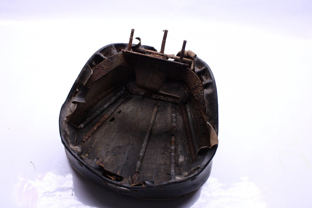 DKW RT 175 SOZIUS SITZ SATTEL