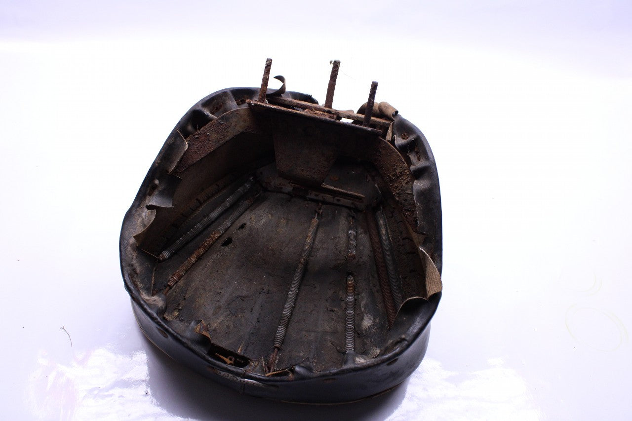 DKW RT 175 SOZIUS SITZ SATTEL