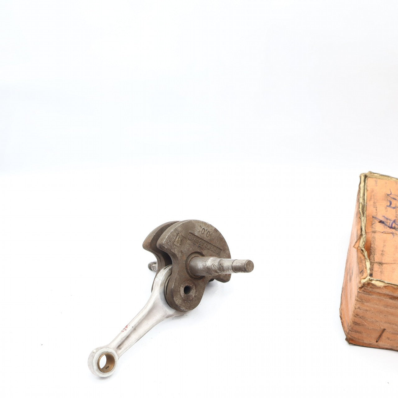 ORIGINAL SACHS 50 MOTOR KURBELWELLE NOS