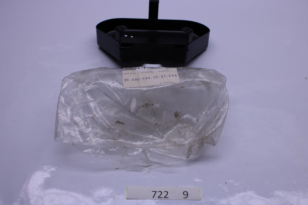 ORIGINAL HERCULES RX9 COCKPIT SCHALE HALTER NOS