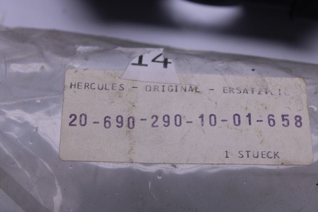 ORIGINAL HERCULES RX9 COCKPIT SCHALE HALTER NOS