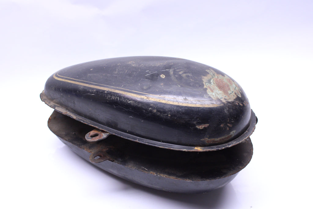 Bauer B 50 Benzintank Tank